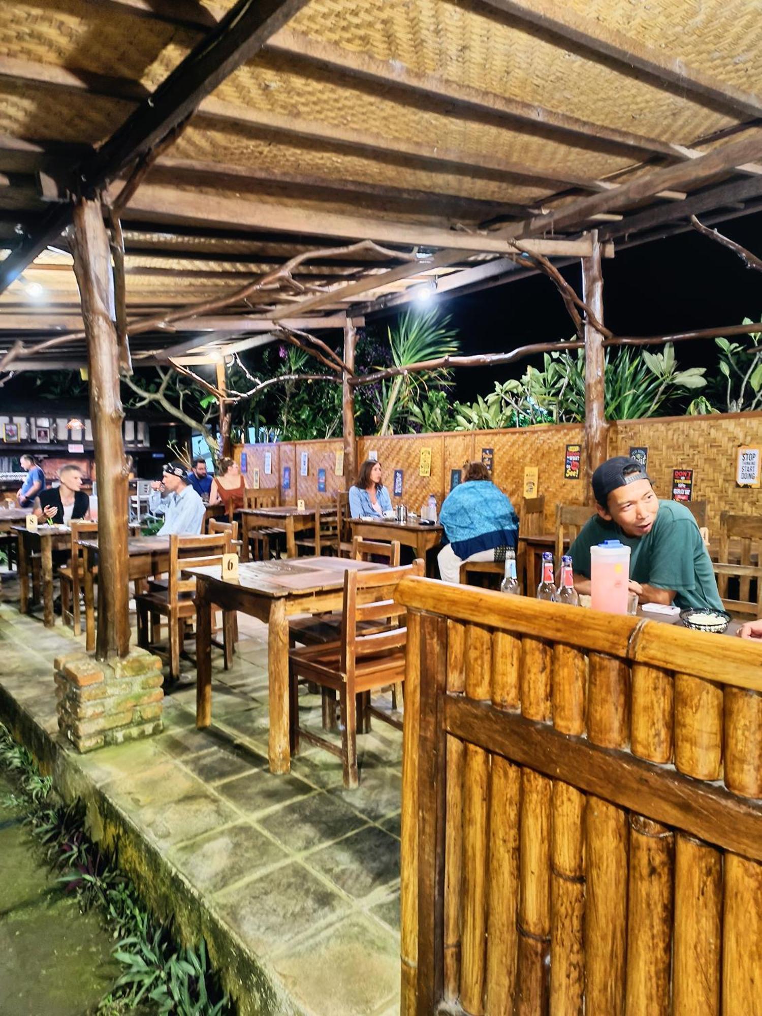 Made Oka Budget Room Munduk  Ngoại thất bức ảnh